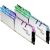 G.Skill DDR4 - 16 GB -3600 - CL - 16 - Dual kit, Trident Z Royal (silver, F4-3600C16D-16GTRSC)
