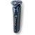 Philips SHAVER Series 7000 S7885/50 men's shaver Rotation shaver Trimmer Black, Blue Matu, Bārdas, Ķermeņa trimmeri