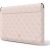 Guess Sleeve GUCS14P4TP 13|14" rożowy |pink 4G Uptown Triangle logo