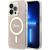 Guess GUHMP14LH4STP iPhone 14 Pro 6.1" różowy|pink hardcase 4G MagSafe