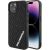 Karl Lagerfeld KLHCP15S3DMKRLK iPhone 15 6.1" czarny|black hardcase 3D Rubber Multi Logo
