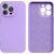 Fusion elegance fibre izturīgs silikona aizsargapvalks Samsung S911B Galaxy S23 5G violets