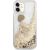 Guess GUOHCN61GLHFLGO iPhone 11 6,1" | Xr gold|złoty hardcase Glitter Charms