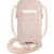 Guess smartphone purse 6,7" GUPHL4GMGPI pink 4G Big Metal Logo