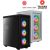 A-data XPG BATTLECRUISER II ST Mid-Tower Black