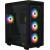 A-data XPG BATTLECRUISER II ST Mid-Tower Black