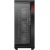 A-data XPG BATTLECRUISER II ST Mid-Tower Black