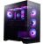 A-data XPG INVADER X BTF MID-TOWER-CASE Black