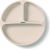 Babyono Silikona šķivis ar piesūcekni 1482/04 beige