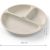 Babyono Silikona šķivis ar piesūcekni 1482/04 beige