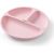 Babyono Silikona šķivis ar piesūcekni 1482/02 pink
