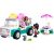 Lego Friends Furgonetka z lodami w mieście Heartlake (42644)