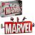 Lego Marvel Logo MARVEL z minifigurkami  (76313)