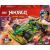 Lego Ninjago Samochód wyścigowy Lloyda z napędem typu pull-back (71828)