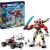 Lego DREAMZzz Tygrysi mech Coopera i hot rod Zero (71497)