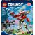 Lego DREAMZzz Tygrysi mech Coopera i hot rod Zero (71497)