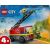 Lego City Wóz strażacki z drabiną (60463)