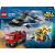 Lego City Zestaw z helikopterem, wozem strażackim i łodzią podwodną (60462)