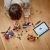 Lego City Zestaw z helikopterem, wozem strażackim i łodzią podwodną (60462)