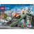 Lego City Bez granic: tor z rampami dla wyścigówek (60460)