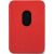 Ferrari Wallet Card Slot FEWCMRSIR czerwony|red MagSafe Leather 2023 Collection