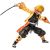 Bandai ULTIMATE LEGENDS HD DEMON SLAYER - ZENITSU AGATSUMA