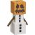 P.m.i. Kids World MINECRAFT 3D ERASERS - 3 PACK VER.B