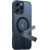 Torras Pstand Spin Case for iPhone 16 ProMax (Black)