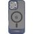 Torras Pstand Series Case for iPhone 16 Pro (Blue)