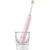 Philips HX9911/21 electric toothbrush Adult Sonic toothbrush Pink