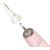 Philips HX9911/21 electric toothbrush Adult Sonic toothbrush Pink