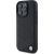 BMW Sign Leather Crossing Lines Pattern Чехол для Apple iPhone 16 Pro Max