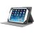 Puro Universal magnet case grāmatveida maks planšetdatoram 7.7'' melns
