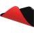 Lorgar Main 323, Gaming mouse pad, Precise control surface, Red anti-slip rubber base, size: 360mm x 300mm x 3mm, weight 0.21kg