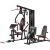 Daudzfunkcionālais trenažieris TYTAN 17 HOME GYM HMS