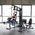 Daudzfunkcionālais trenažieris TYTAN 17 HOME GYM HMS