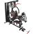 Daudzfunkcionālais trenažieris TYTAN 17 HOME GYM HMS