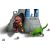 Schleich Dinosaurs Big Volcano Expedition, play figure