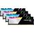 G.Skill DDR4 - 32 GB -3200 - CL - 16 - Quad  Kit, RAM, Trident Z Neo (F4-3200C16Q-32GTZN)