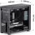 Computer Case JONSBO D41 MESH SCREEN Black