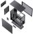 Computer Case JONSBO D41 MESH SCREEN Black