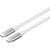 Havit Kabel USB Type C 1 m CB6290
