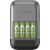 GP Recyko Charge 10 incl. 4xAA