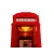 LEGO 21347 Ideas Red Sarkanā Londonas telefona būdiņa