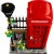 LEGO 21347 Ideas Red Sarkanā Londonas telefona būdiņa