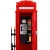 LEGO 21347 Ideas Red Sarkanā Londonas telefona būdiņa
