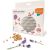 Termofors ar ķiršu kauliņiem CHERRY BabyOno 796/02 grey