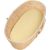 Palags jersī ratiņu matracim 80x38 cm L.YELLOW (1017)