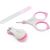 Babyono Kosmētiskais komplekts futrālī 398/02 pink