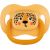 Canpol Mānekļi BabiesBoo simetriskās formas 0-6 mēn.(2 gab.) 34/927 orange